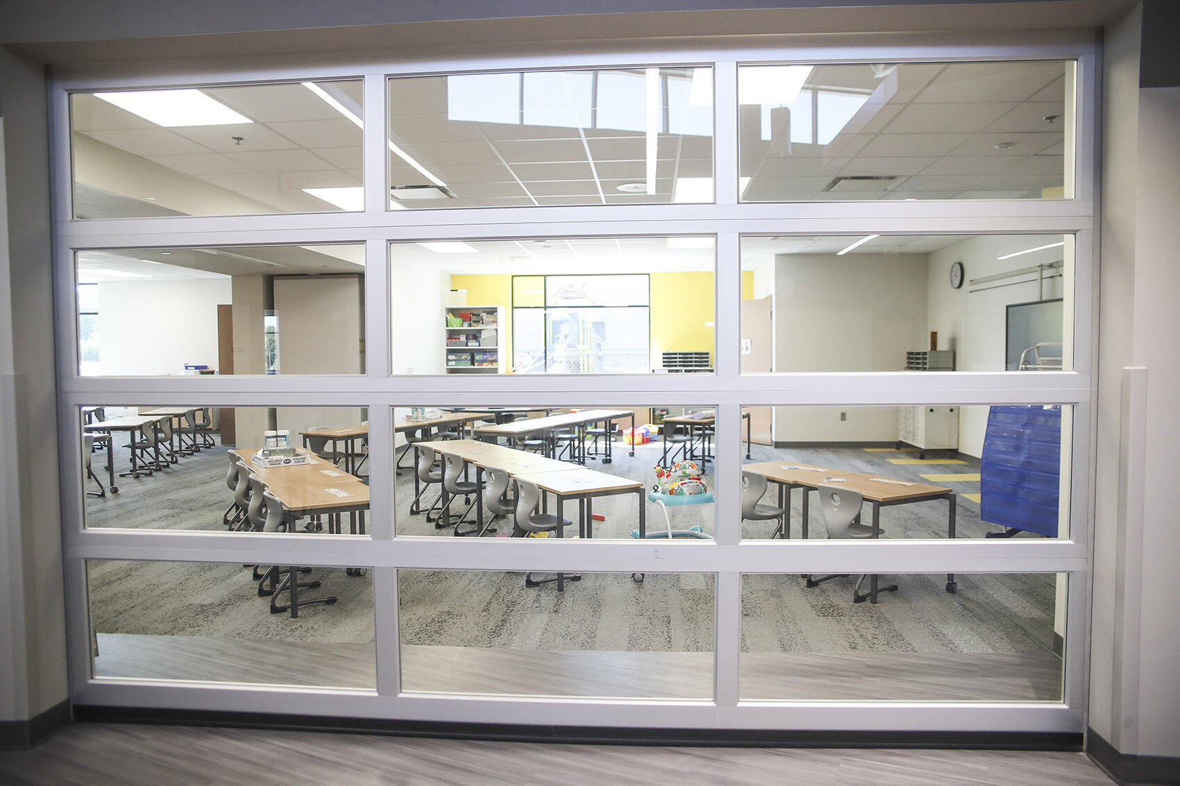 H-M-S elementary interior